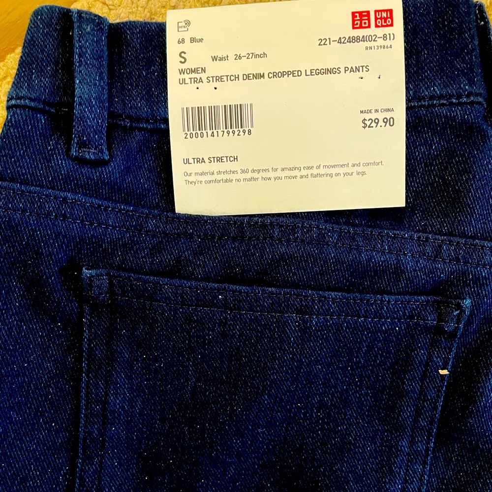 Woman leggings pants new one